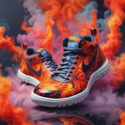 Zapatos Fuego