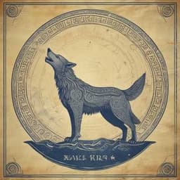 Fenrir el Lobo