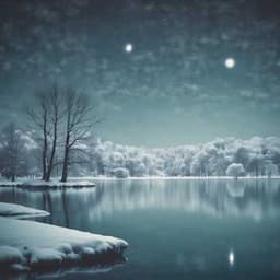 Winter Dreamscape