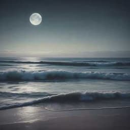 Moonlit Silence