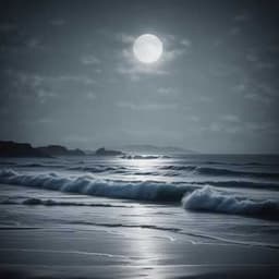 Moonlit Silence