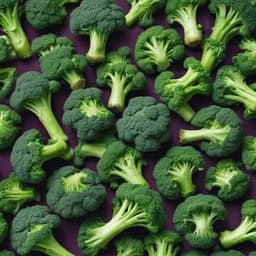 Broccoli’s Revenge