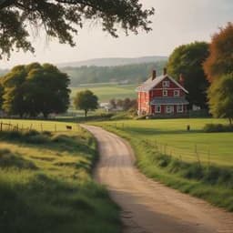 Country Roads, City Lights